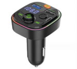 Modulator FM Auto Bluetooth 5.0 Încărcare Rapidă 20W Reducere Zgomot