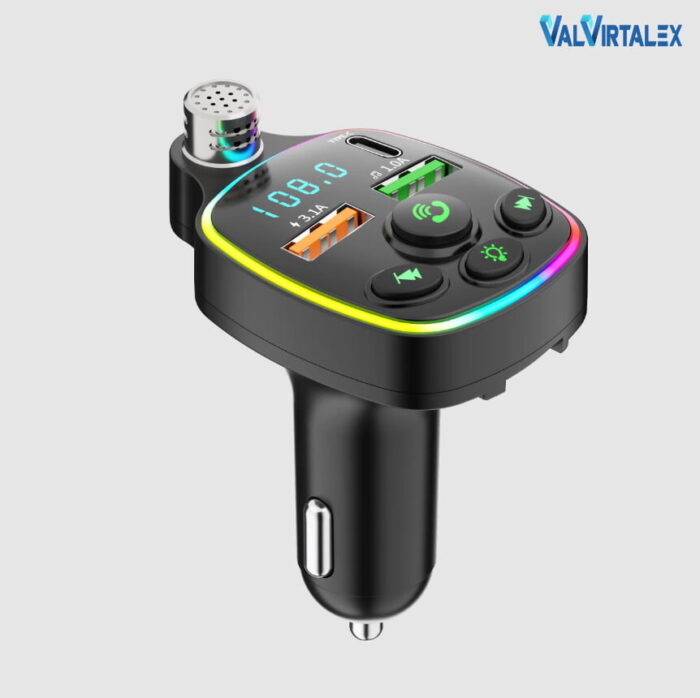 Modulator FM bluetooth