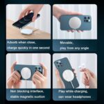 Incarcator wi fi magsafe
