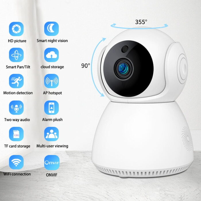 Camera de supraveghere copil 2MP