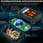 Redresor Konnwei KW520
