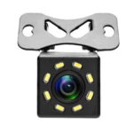 Camera marsarier cu 8 leduri