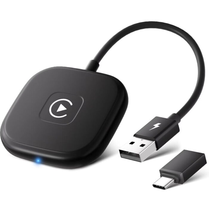 Adaptor auto wireless pentru Iphone