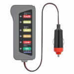 Tester Baterie si Alternator