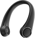 ventilator portabil, ventilator pentru gât, ventilator sport, ventilator cu încărcare USB, ventilator Valvirtalex