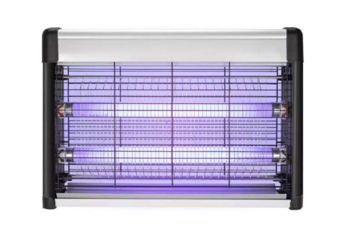 Aparat anti-insecte Valvirtalex 40W, Lampa UV pentru insecte, Eliminare țânțari și muște, Dispozitiv anti-insecte UV, Aparat anti-insecte eficient, Control insecte zburătoare