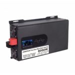 Invertor 8000W 12V cu afișaj LCD Valvirtalex
