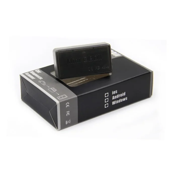 interfata diagnoza auto techstar® super mini negru obd2 bt4 0 elm3277747