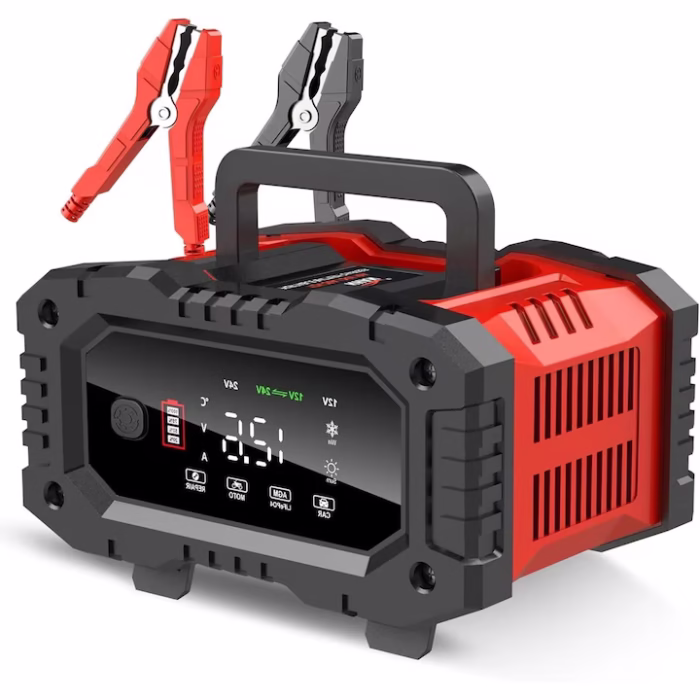 Redresor auto digital inteligent FPT‑100
