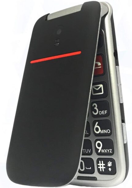 Telefon Mobil cu Clapetă Artfone CF241A