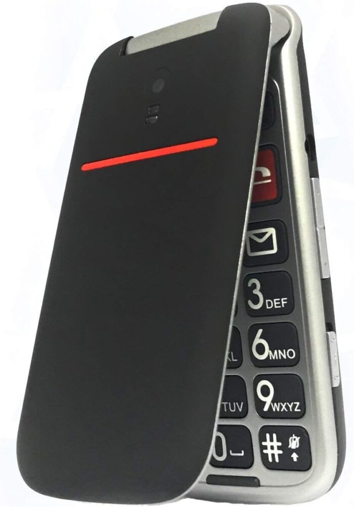 Telefon Mobil cu Clapetă Artfone CF241A