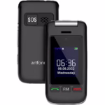 Telefon Mobil Artfone C10 4G pentru Seniori