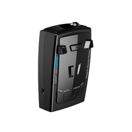Detector radar auto RAD2000 – Detecție 360° laser & multibandă, avertizare vocală și performanță avansată
