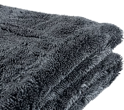 Prosop Auto Microfibră 40×80 cm – 1400GSM, dublă față, ultra absorbant