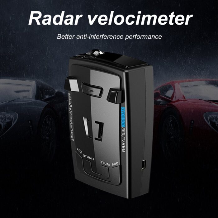 detector de radar claustel rad2000 16 benzi detectie laser 360 grade x k ka detecteaza radare si pistoale radar noi ecran led accesorii incluse 268820