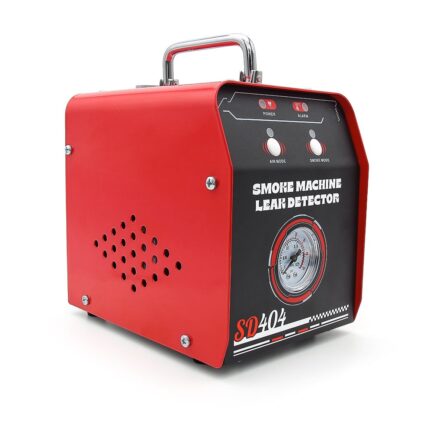 Tester Profesional de Scurgeri Auto cu Fum ValVirtalex SD404