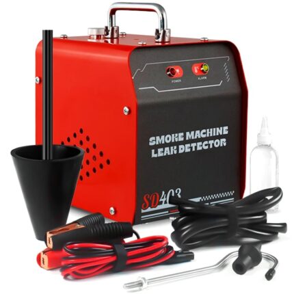 Tester Profesional cu Fum ValVirtalex SD403