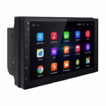 Navigație Auto Multimedia 7 Inch – Android, GPS, Bluetooth, CarPlay, Cameră Marșarier, Ecran Tactil
