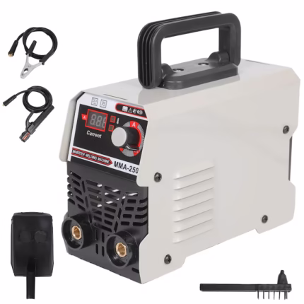 Aparat de Sudură Invertor Zelda – IGBT, 20-140A, Afișaj Digital, Funcții ARC Force / Hot Start / Anti-Stick,