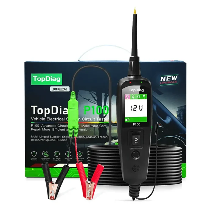 PowerProbeTopdiagP100kit