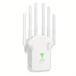 Amplificator WiFi 1200Mbps Dual Band – Acoperire Puternică și Stabilă pentru Toată Casa