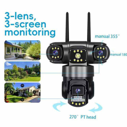 camera de supraveghere 4g