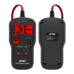 Tester relee auto ValVirtalex J107 12V 24V compatibil 4 si 5 pini