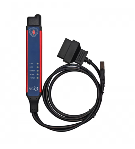 tester diagnoza Scania VCI3