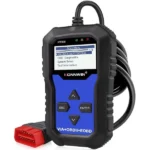 Tester diagnoză auto Konnwei KW350 VAG Pro – diagnoză profesională VW, Audi, Skoda, Seat + OBD2 universal