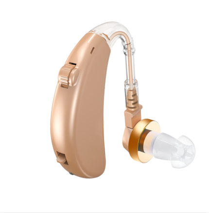 Aparat Auditiv Digital Reîncărcabil Great-Ears G23D (BTE) – sunet clar, reducere zgomot, autonomie mar