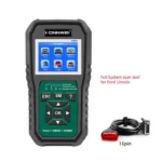 Tester auto profesional KONNWEI KW470 OBD2 – Full System Ford + Battery Tester + Resetări