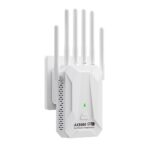 Amplificator Semnal WiFi 6 ValVirtalex AX3000 Dual Band, 6 Antene, Port Gigabit LAN, Repeater / AP / Router