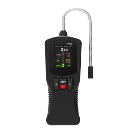 Tester digital lichid de frână ValVirtalex V066, verificare umiditate DOT3 DOT4 DOT5.1, afișaj digital pentru auto și service